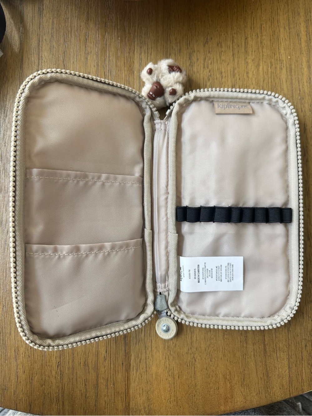 Kipling Pencil Case! - Picture 3 of 3